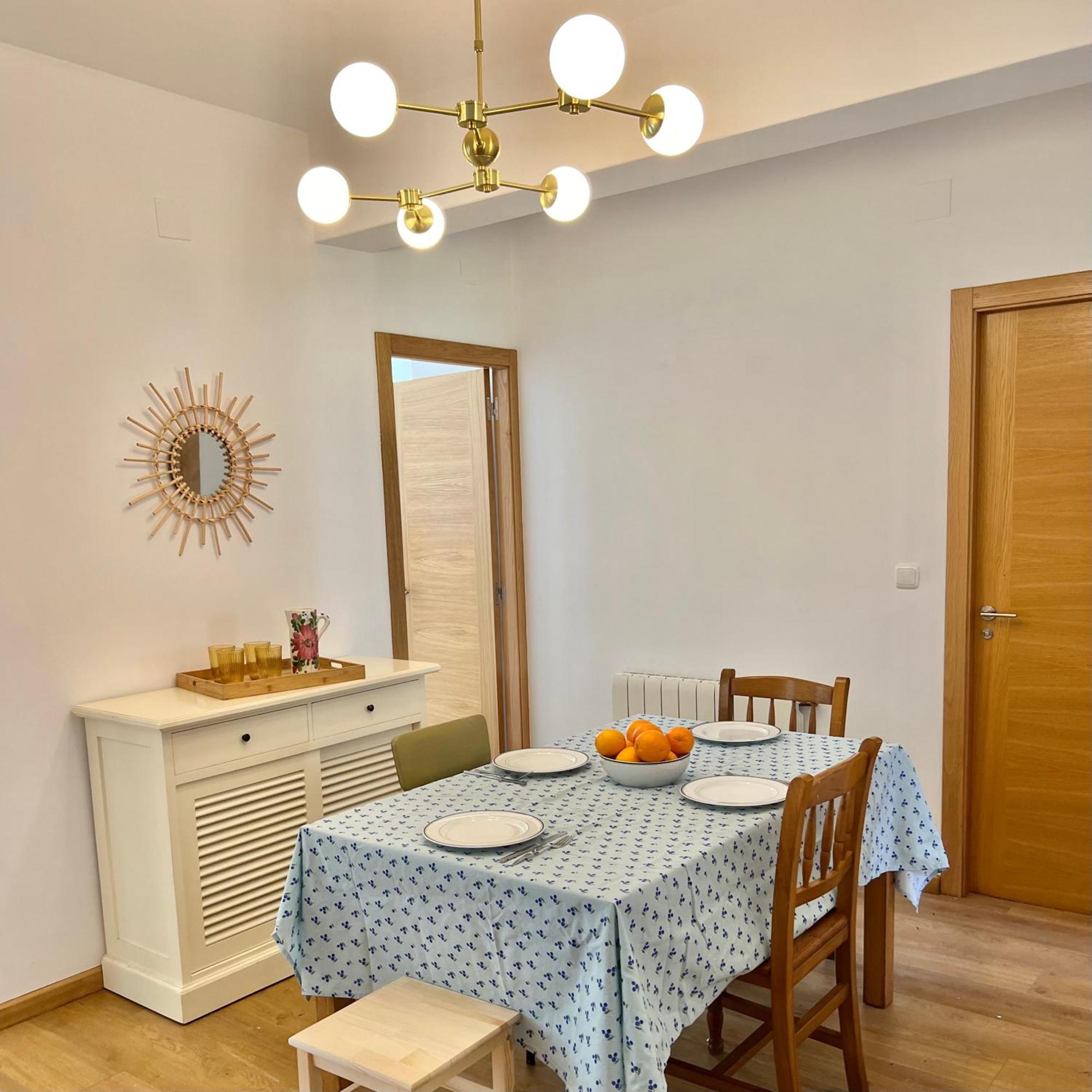 Casa Luisa Apartment โอโกรเบ ภายนอก รูปภาพ