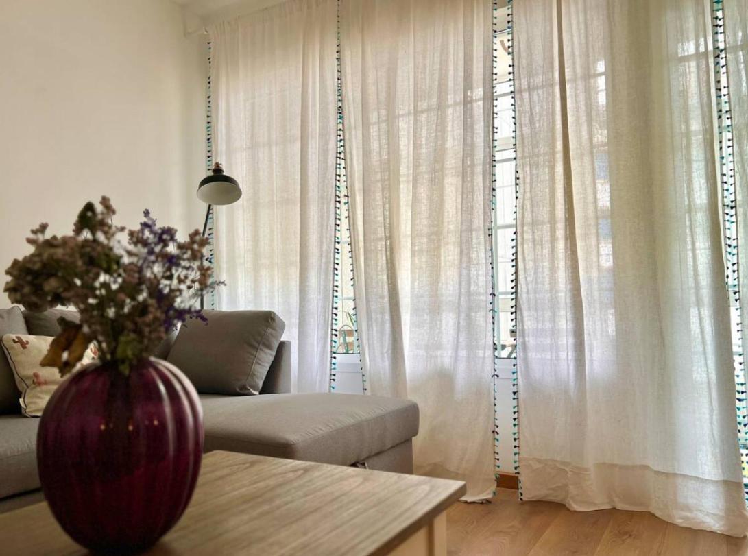 Casa Luisa Apartment โอโกรเบ ภายนอก รูปภาพ