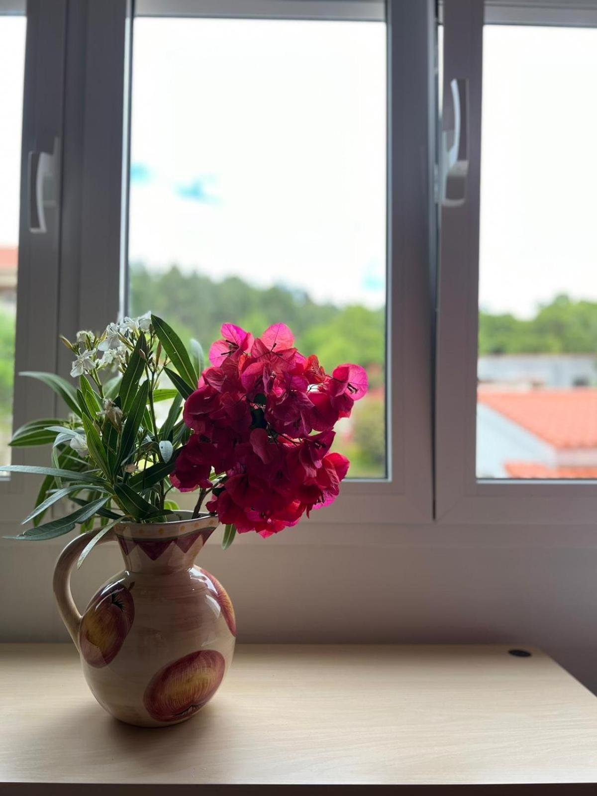 Casa Luisa Apartment โอโกรเบ ภายนอก รูปภาพ